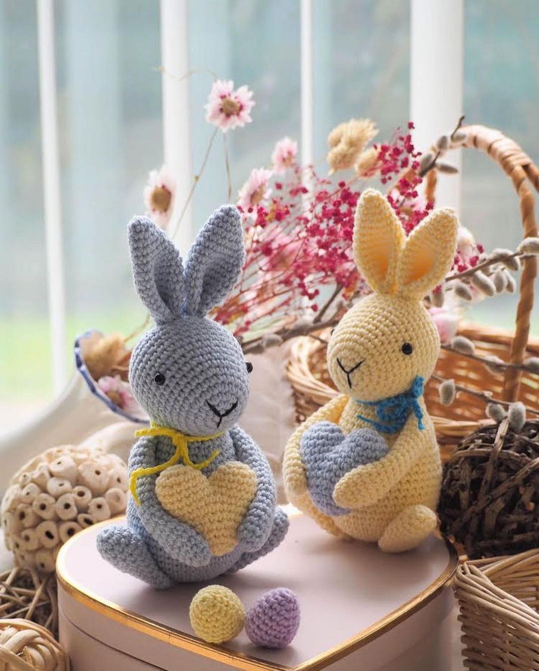 Amigurumi Easter Bunny Free Crochet Pattern Free Amigurumi