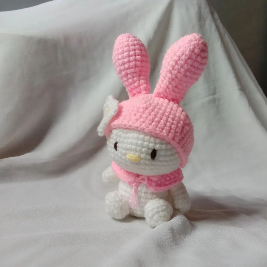 Amigurumi Baby Bunny Costume Free Crochet Pattern – Free Amigurumi