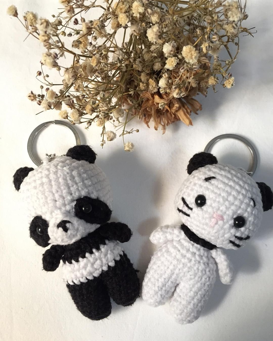 Amigurumi Mao the Panda Free Pattern – Free Amigurumi