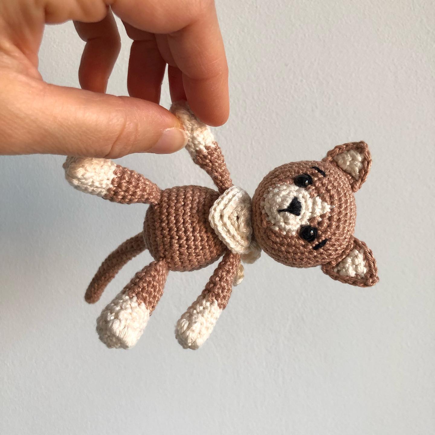 Amigurumi Cat Free Crochet Pattern – Free Amigurumi