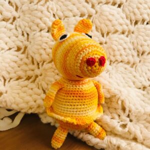 Amigurumi Peppa Pig Free Crochet Pattern – Free Amigurumi