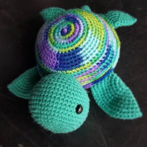 Amigurumi Sea Turtle Free Crochet Pattern – Free Amigurumi