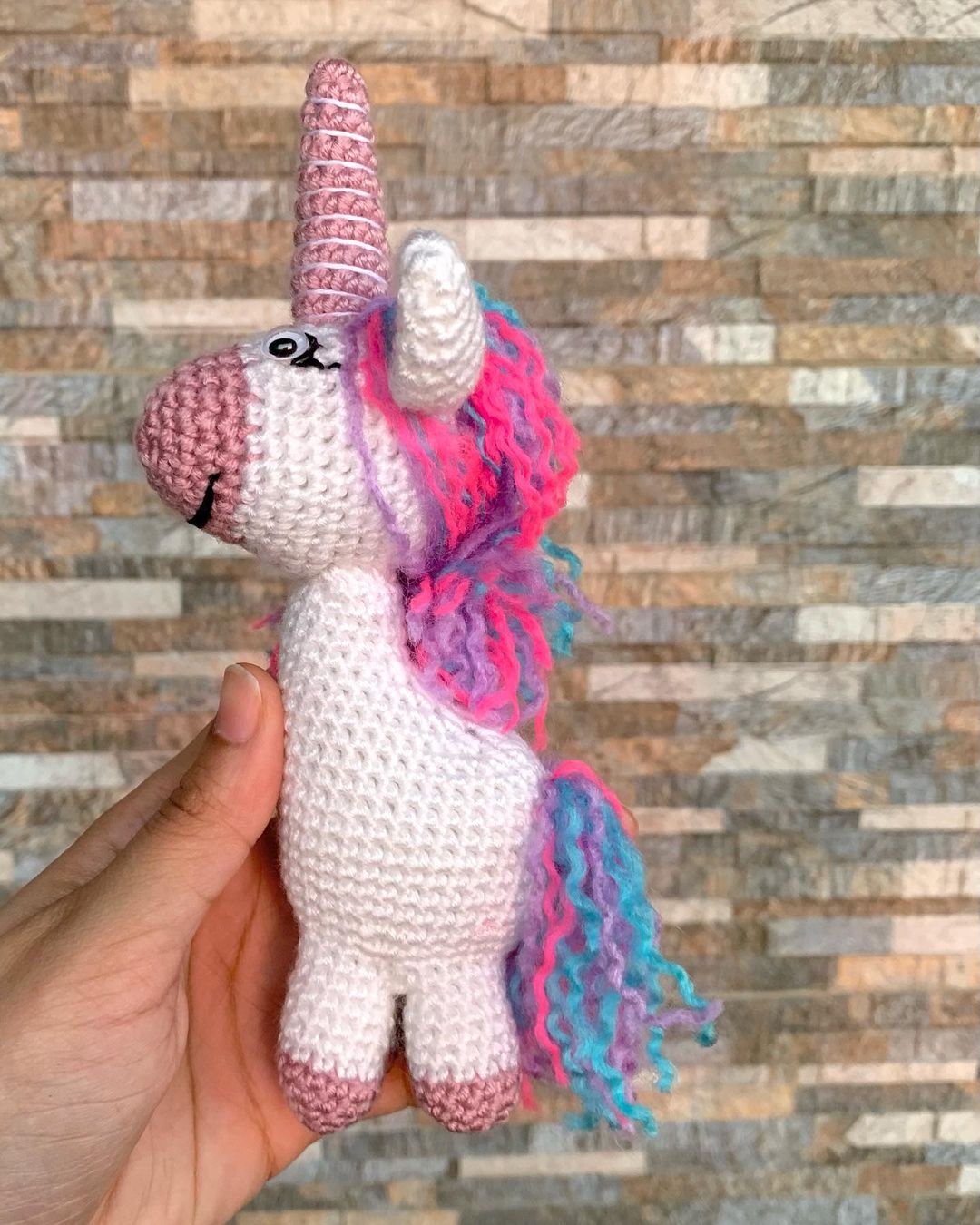 Amigurumi Unicorn Free Crochet Pattern – Free Amigurumi