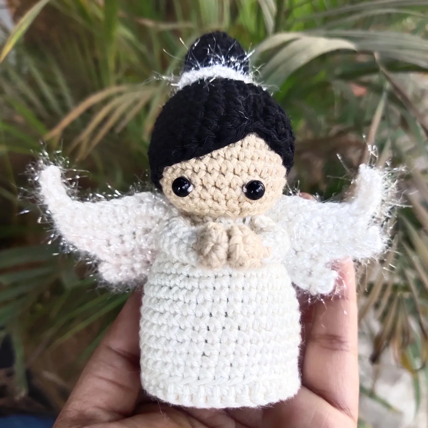 Amigurumi Angel Free Crochet Pattern – Free Amigurumi