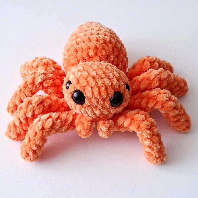 Amigurumi Spiders Free Crochet Pattern Free Amigurumi